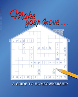 Make Your Move book cover